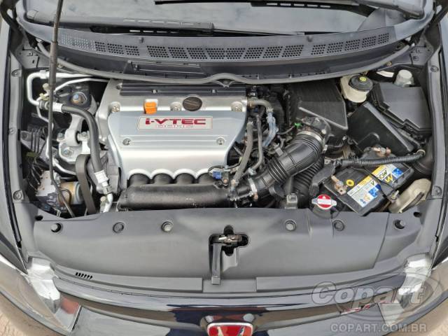 2008 HONDA CIVIC 