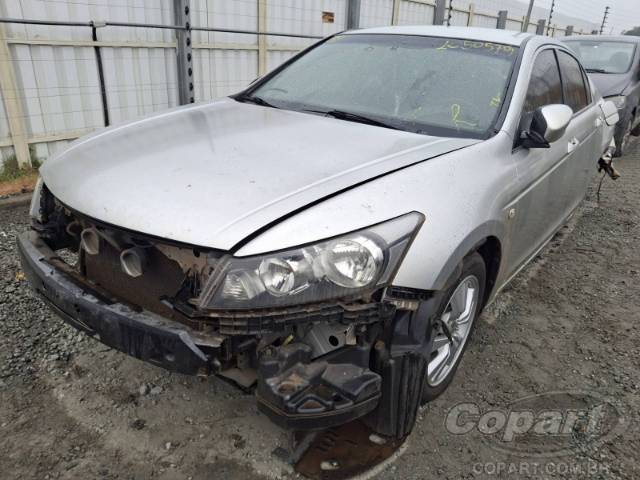 2008 HONDA ACCORD 