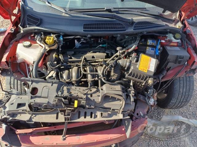 2012 FORD FIESTA 
