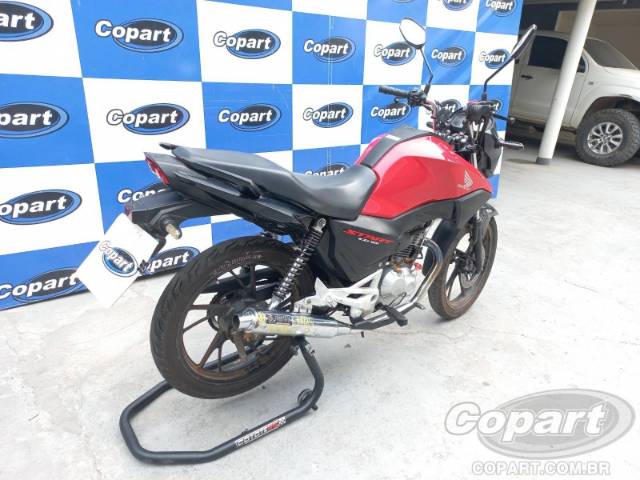 2025 HONDA CG 160 