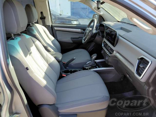 2026 CHEVROLET S10 CABINE DUPLA 