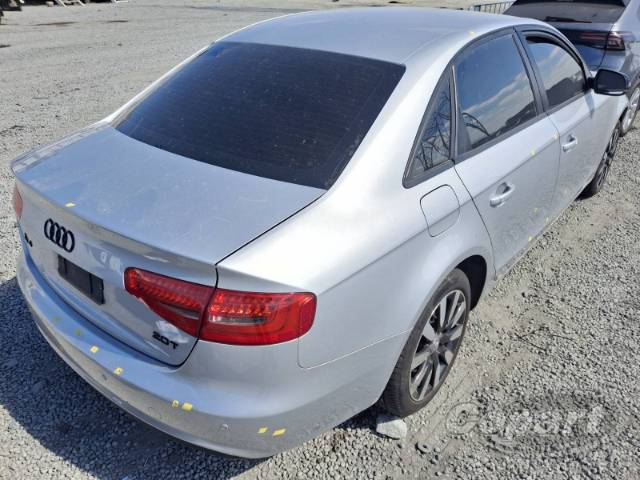 2014 AUDI A4 