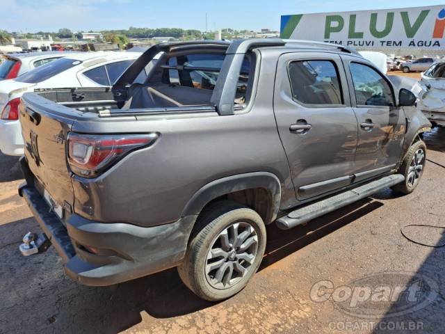 2025 FIAT STRADA CD 