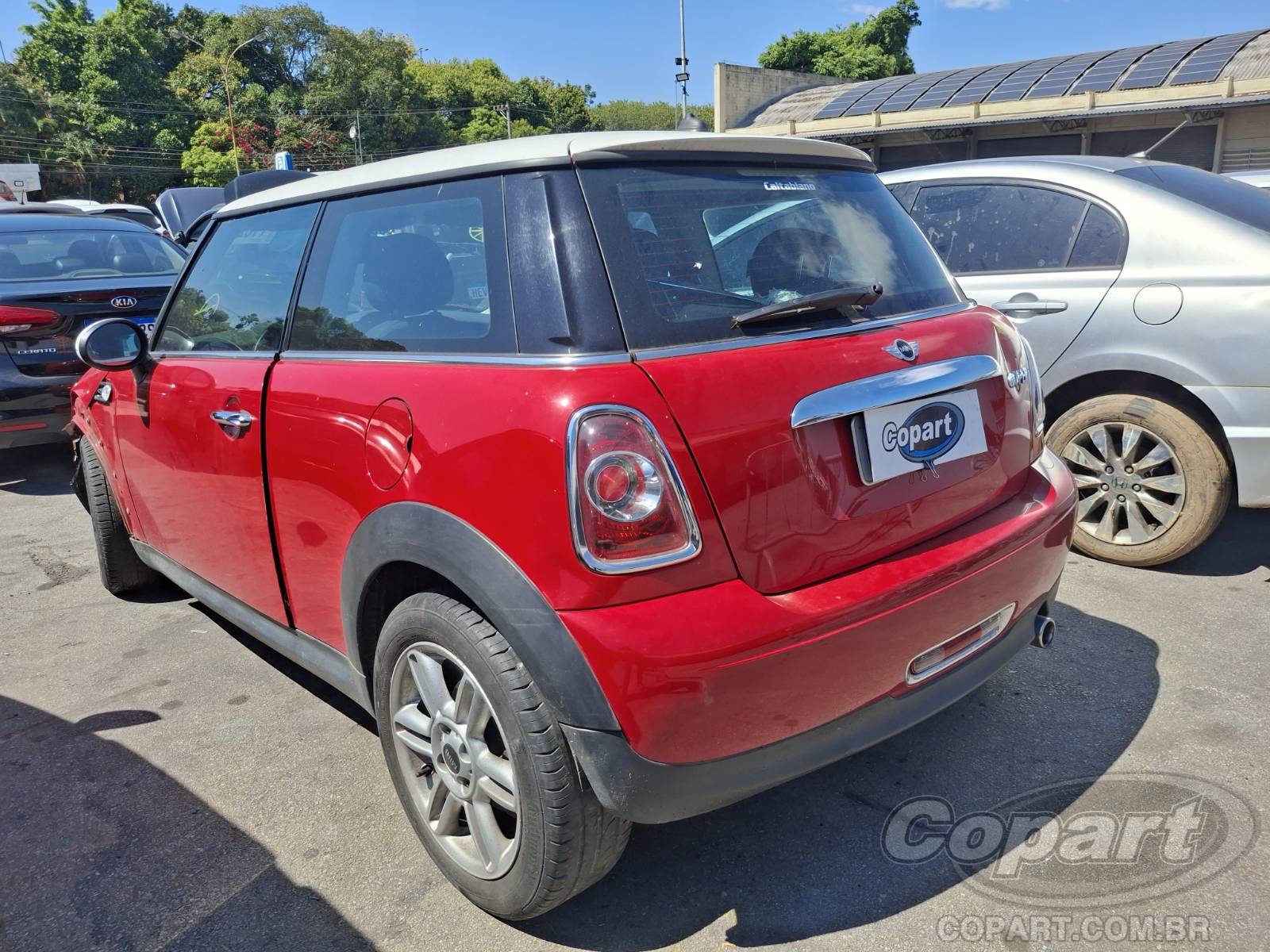 2012 MINI COOPER — foto 3 de 10