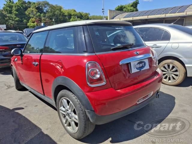 2012 MINI COOPER 