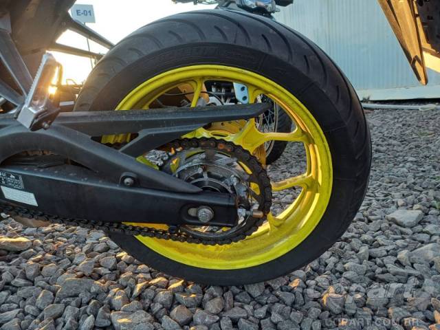 2022 YAMAHA YZF R3 