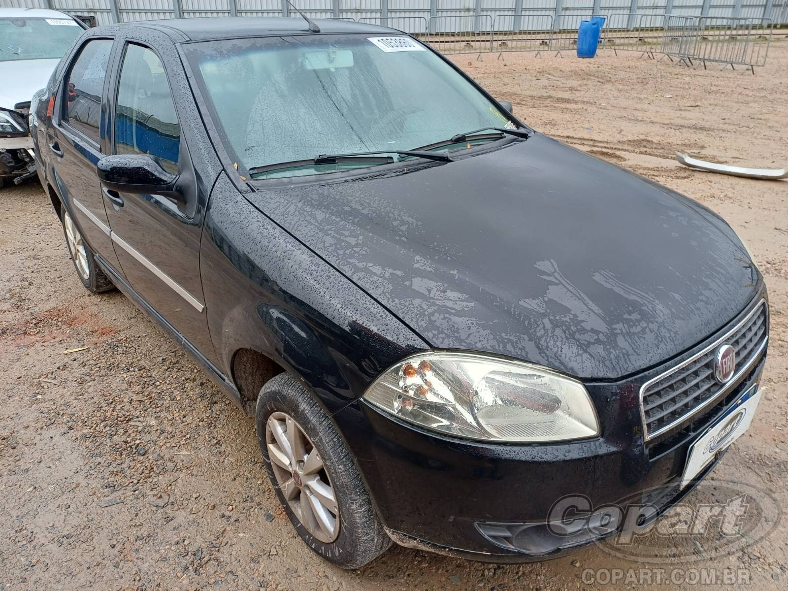 2010 FIAT SIENA EL 1.4 FLEXIVEL ALCOOL/GASOLINA