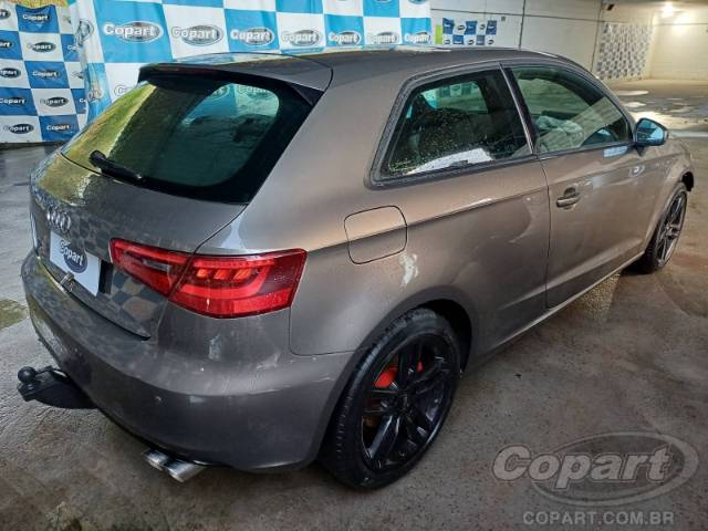 2013 AUDI A3 SPORT 
