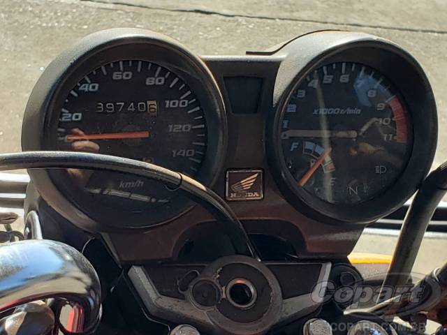 2007 HONDA CG 150 