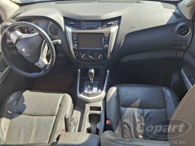 2021 NISSAN FRONTIER CD 