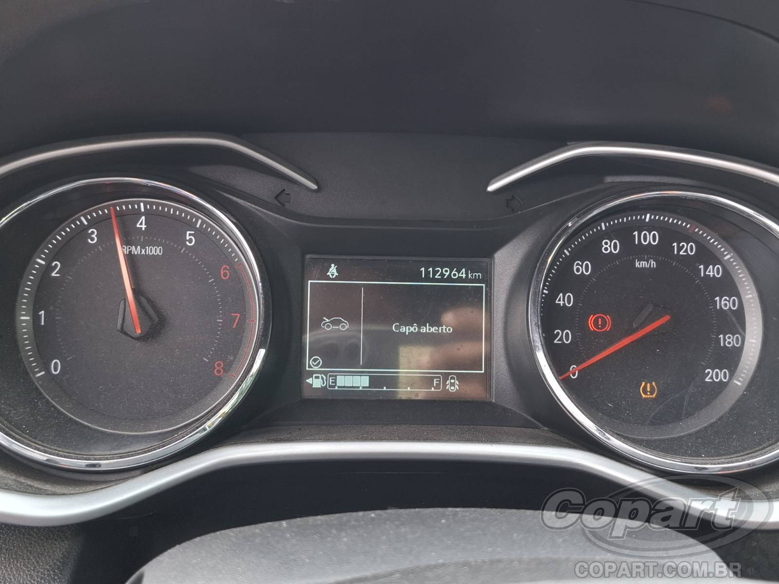 Foto 8 de 10: 2020 CHEVROLET ONIX
