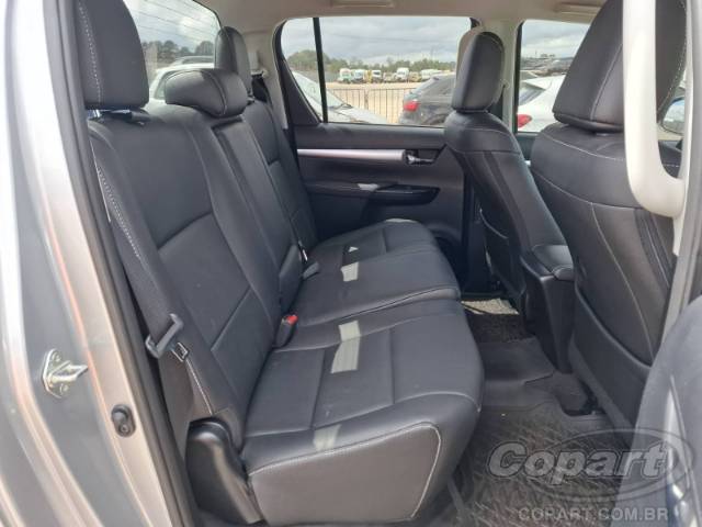 2026 TOYOTA HILUX CD 