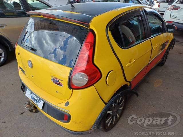 2013 FIAT PALIO 