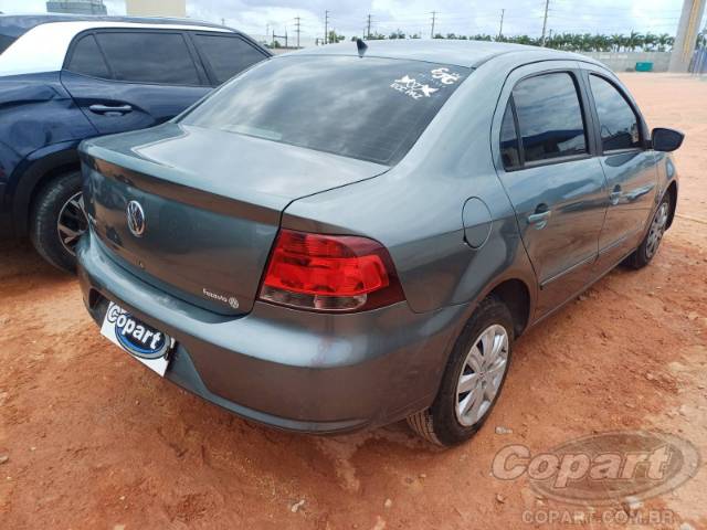 2012 VOLKSWAGEN VOYAGE 