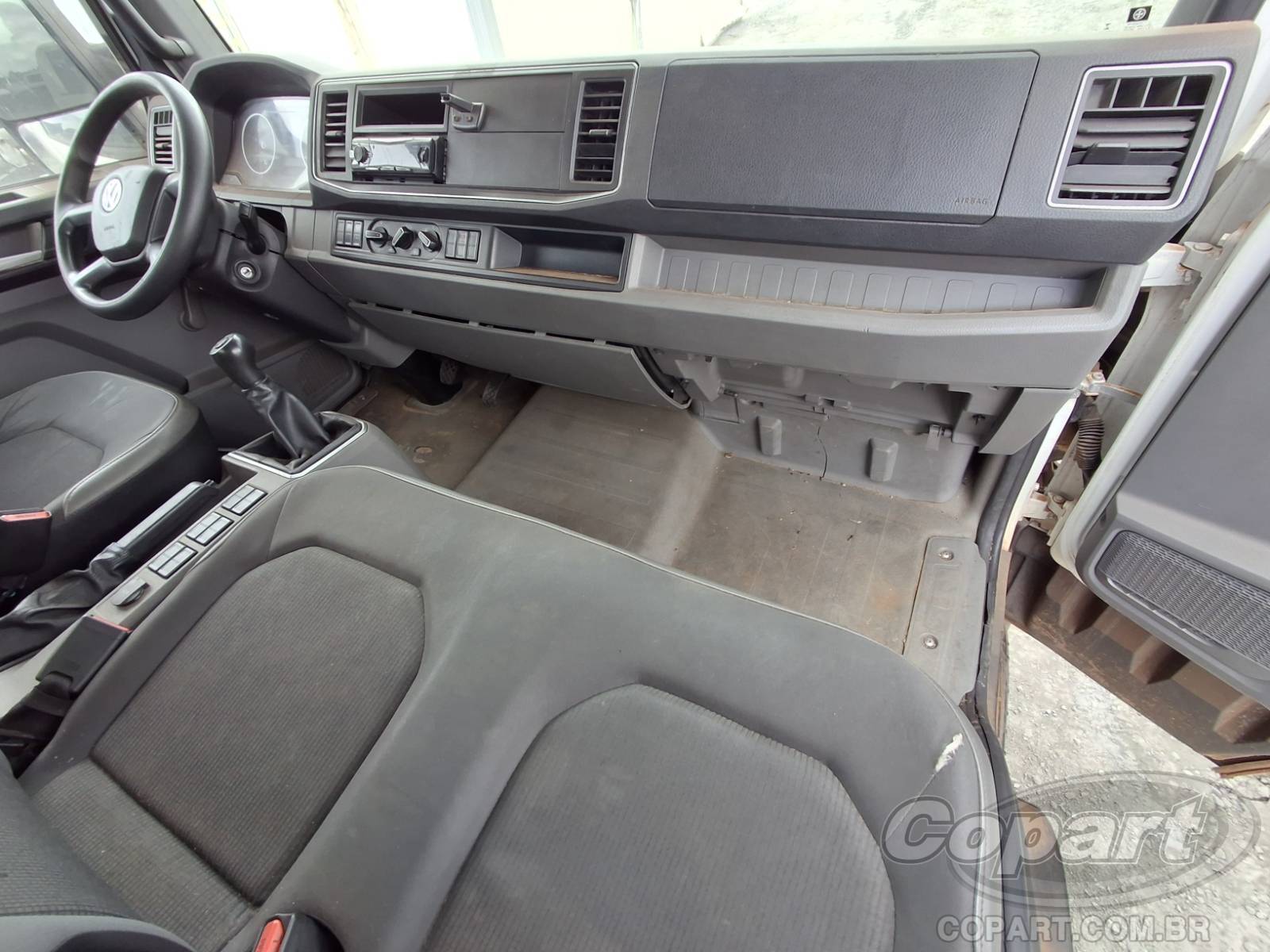 Foto 9 de 10: 2019 VOLKSWAGEN DELIVERY