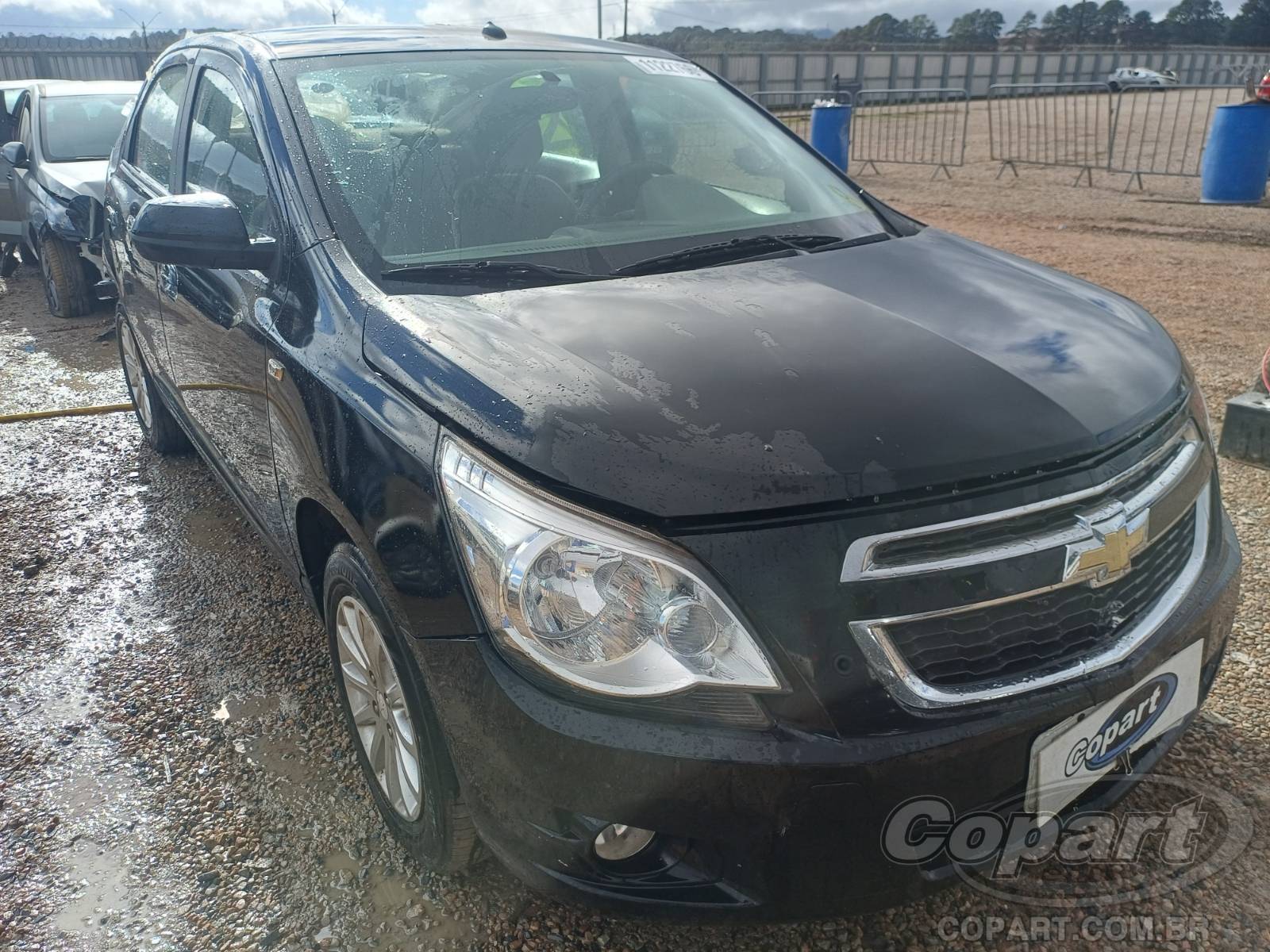 Veículo GM - Chevrolet Chevrolet Chevrolet Cobalt LTZ 1.4 Econo.Flex 2012 2012 em leilão