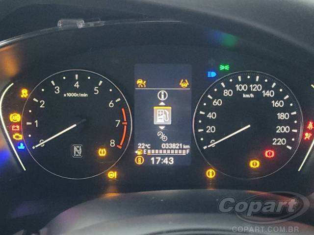 2024 HONDA HR-V 