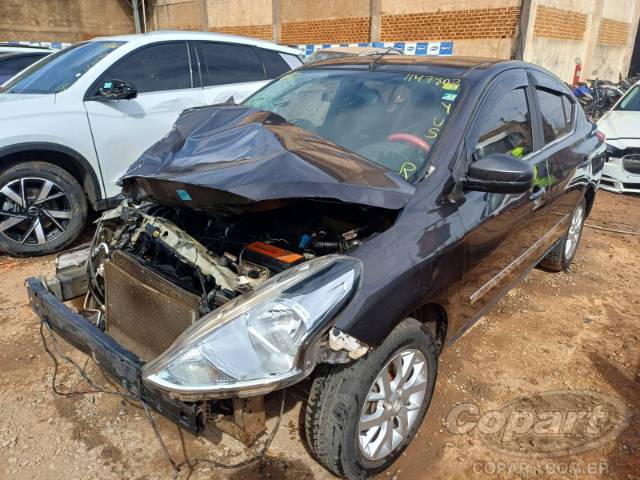 2018 NISSAN VERSA 