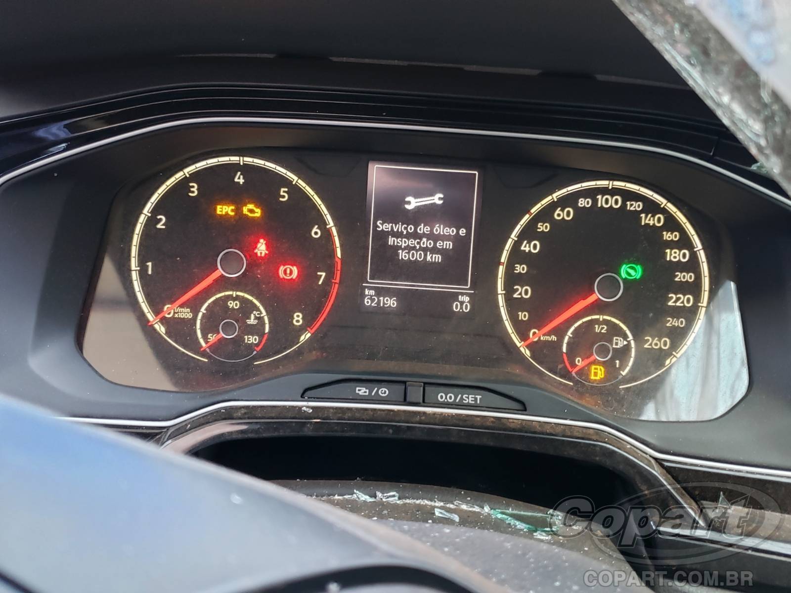 Foto 8 de 14: 2019 VOLKSWAGEN POLO