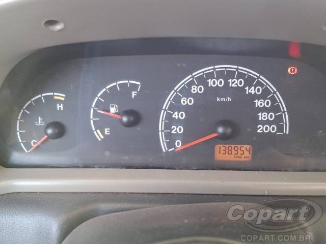 2007 FIAT SIENA 