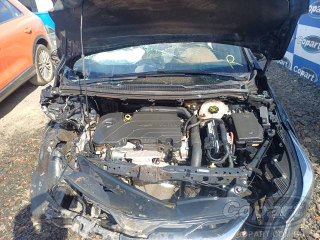 2023 CHEVROLET CRUZE 