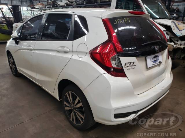 2018 HONDA FIT 