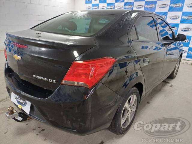 2017 CHEVROLET PRISMA 