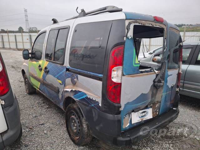 2018 FIAT DOBLO 