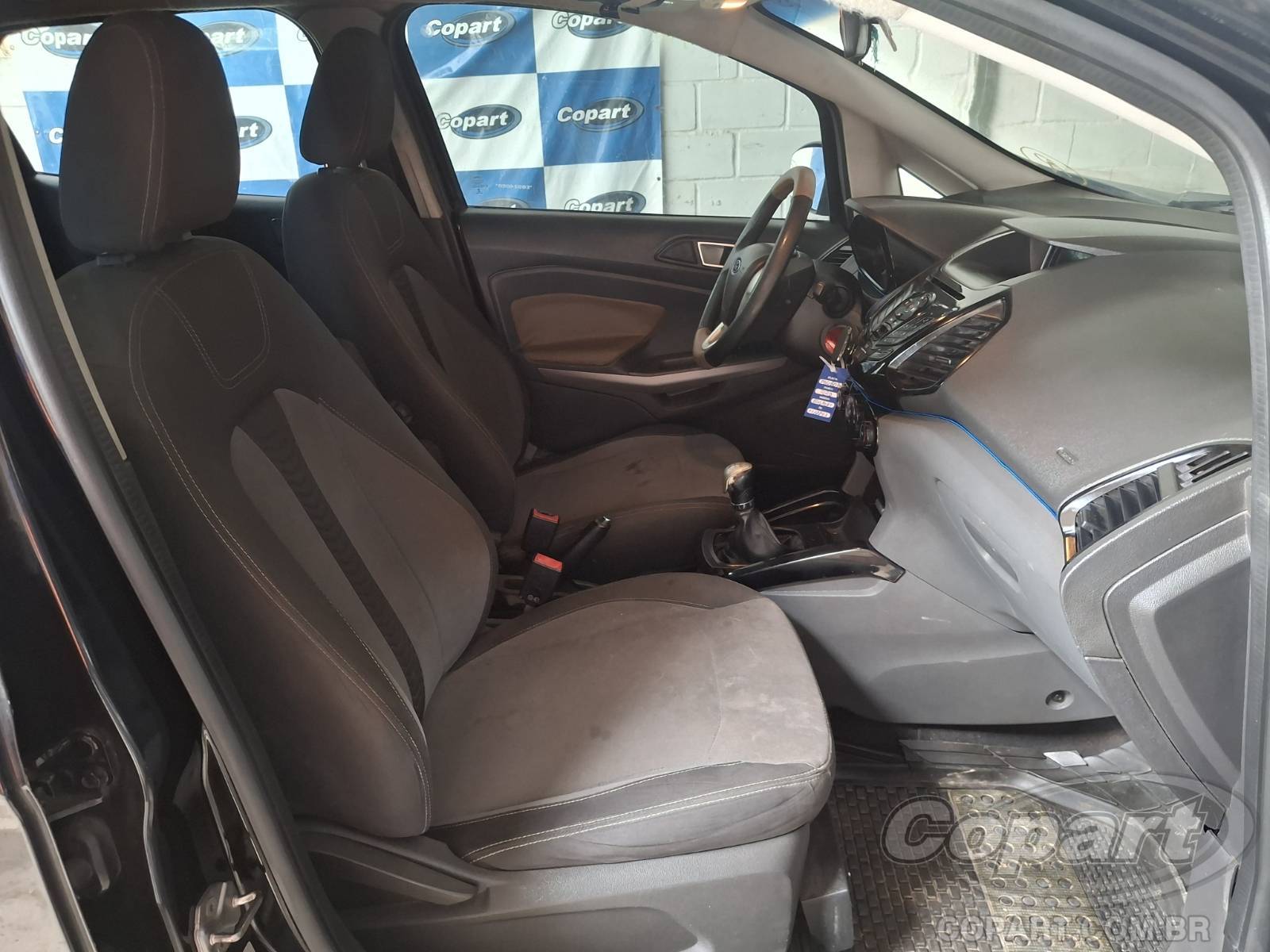Foto 5: 2014 FORD ECOSPORT