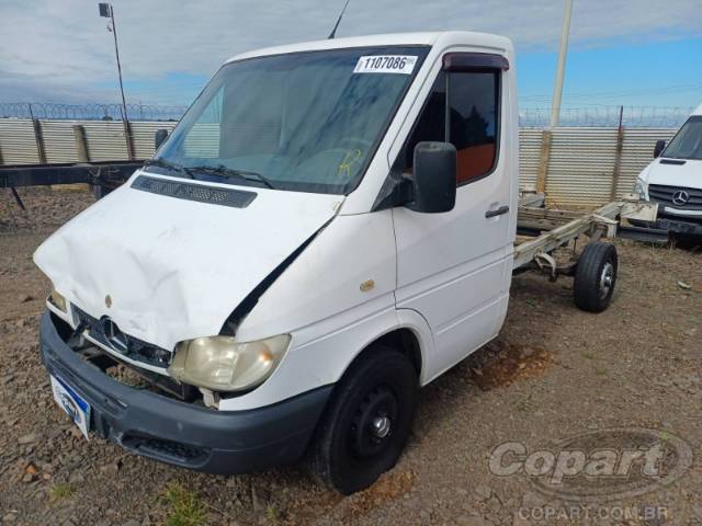 2008 MERCEDES BENZ SPRINTER CHASSI 