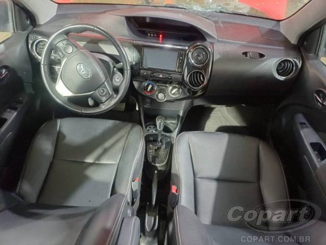 2018 TOYOTA ETIOS 