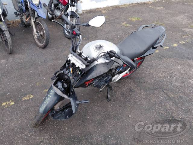 2023 HONDA CG 160 