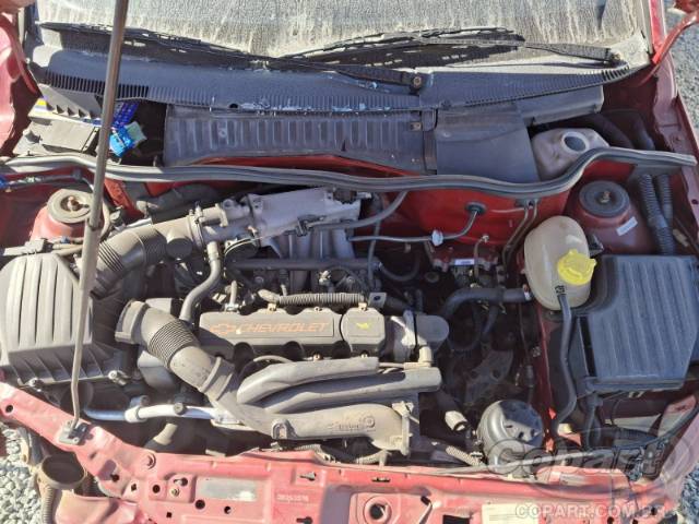 2005 CHEVROLET CORSA 