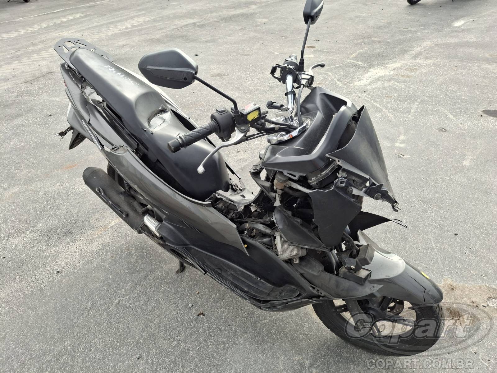 Veículo HONDA PCX HONDA PCX 2016 2016 em leilão