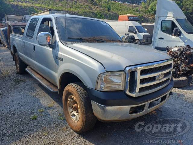 2010 FORD F-250 CD 
