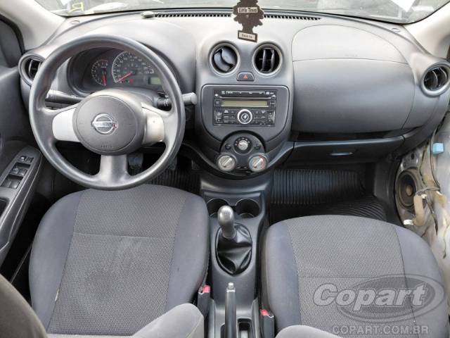2013 NISSAN VERSA 