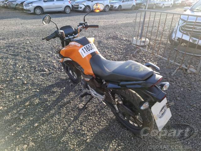 2025 HONDA CG 160 