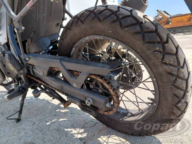 2021 ROYAL ENFIELD HIMALAYAN 