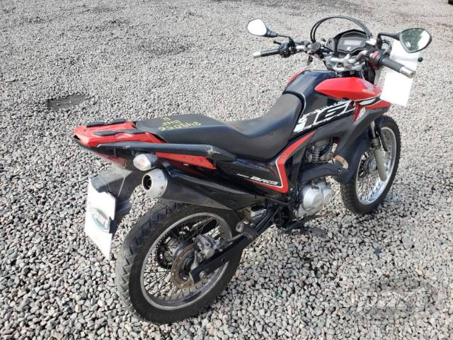 2021 HONDA NXR 160 