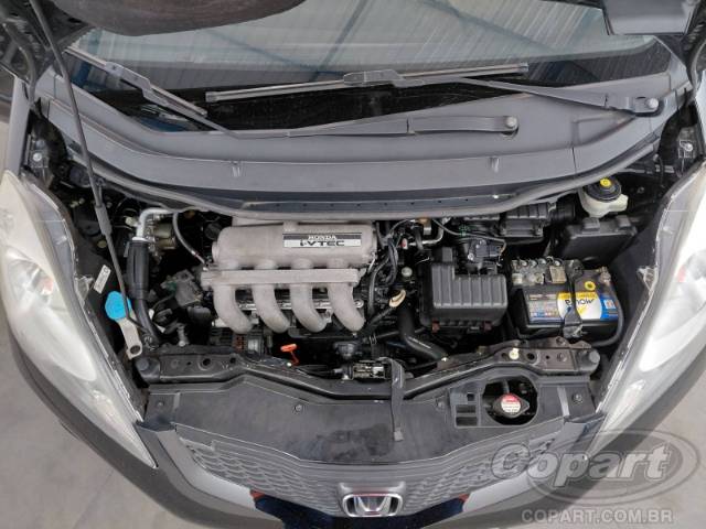 2011 HONDA FIT 