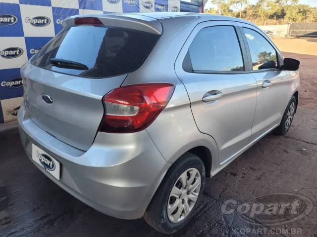 2015 FORD KA 