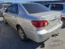 2007 TOYOTA COROLLA 