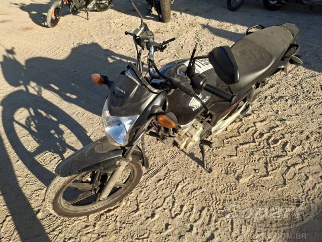 2023 HONDA CG 160 