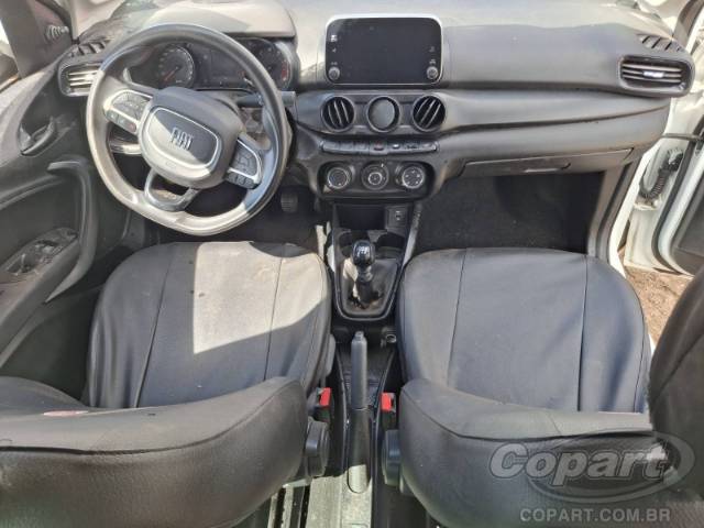 2023 FIAT ARGO 