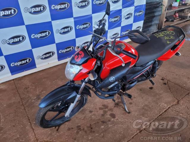 2024 YAMAHA YBR 150 FACTOR 