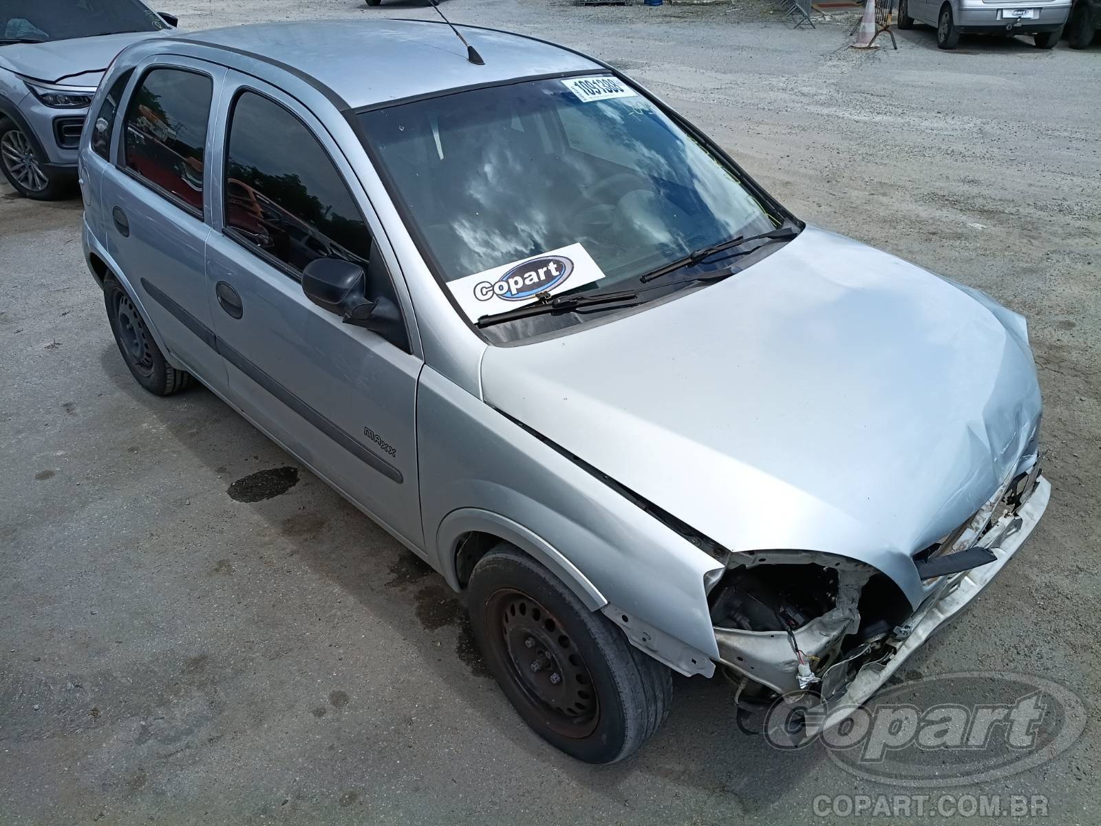 Veículo GM - Chevrolet Chevrolet Chevrolet Corsa 1.0 VHC FlexPower 2006 2006 em leilão