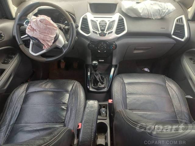 2013 FORD ECOSPORT 