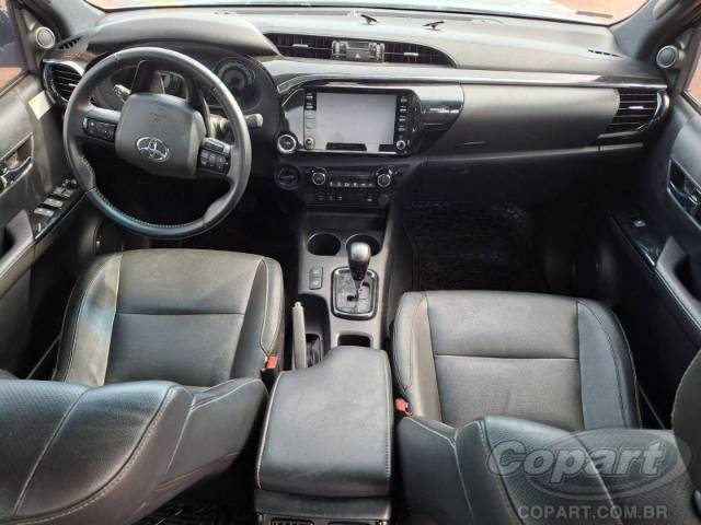 2020 TOYOTA HILUX CD 