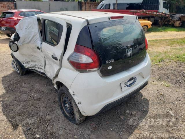 2022 FIAT MOBI 