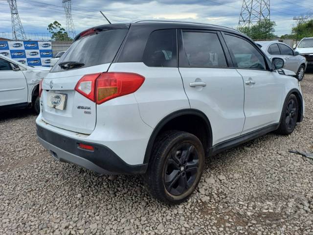 2017 SUZUKI VITARA 